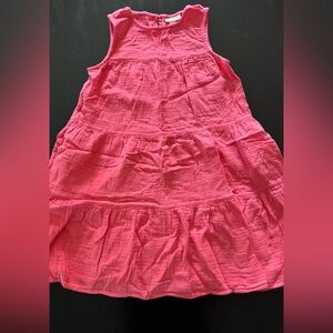 Cat & Jack Vibrant Pink Top